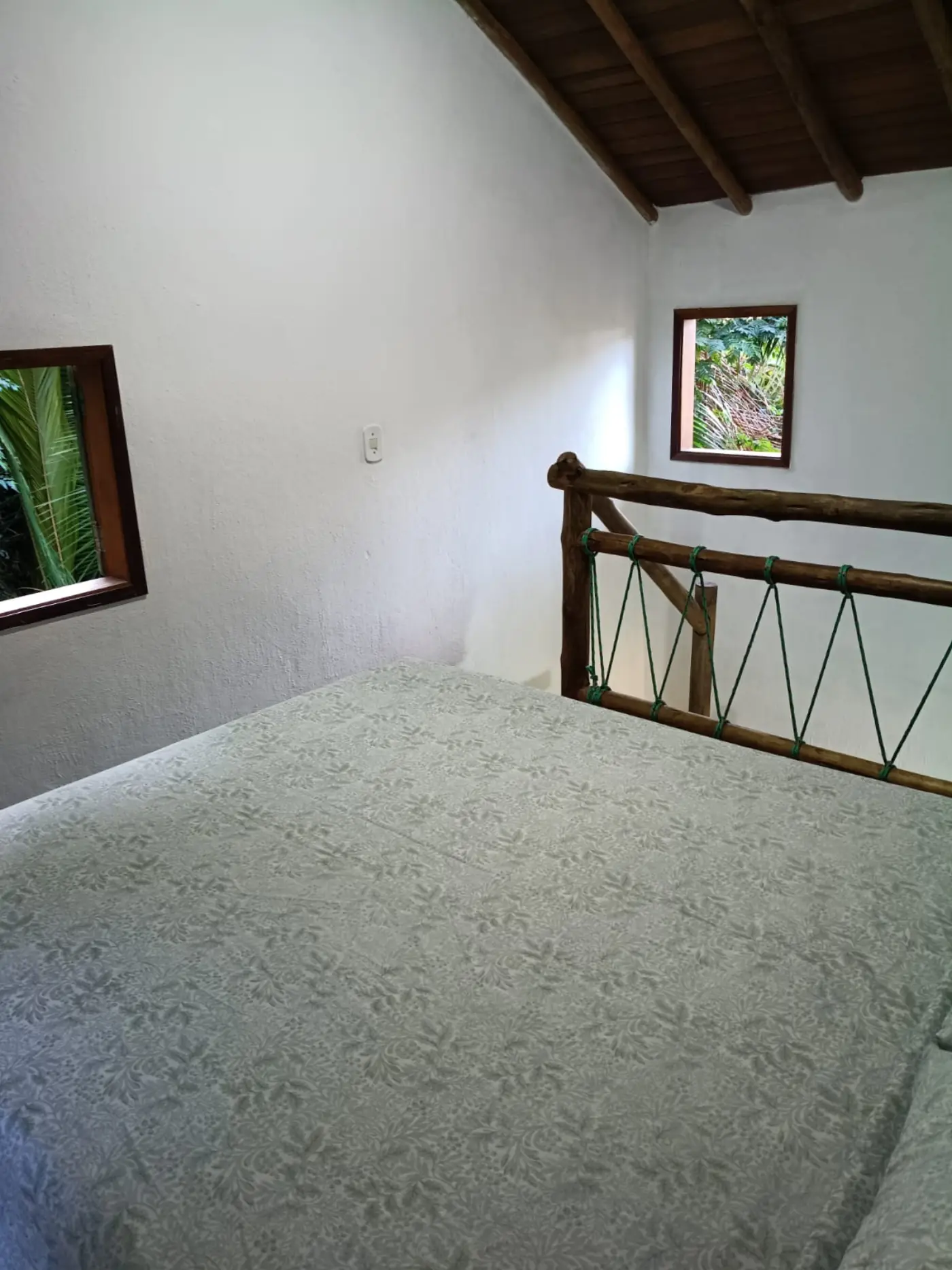 Loft no segundo andar