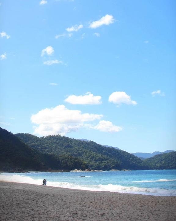 Praia do Cepilho em Trindade
